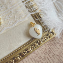 The Daydreamer Duckling Pendant