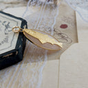The Pink Current Pendant