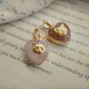 The Whisker Sweetheart Pendant