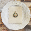 The Azure Gaze Portal Pendant