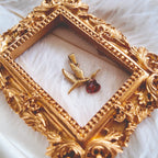 The Love Messenger Pendant