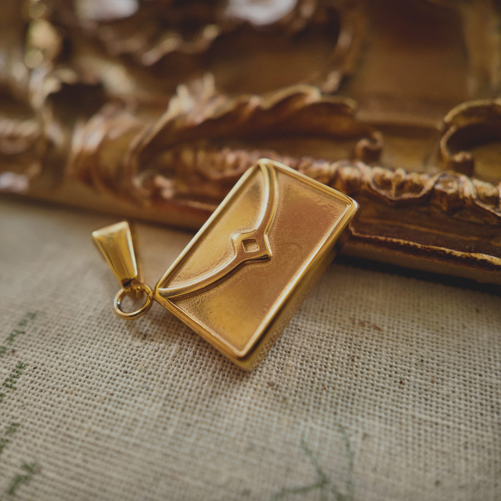 The Unspoken Words Charm