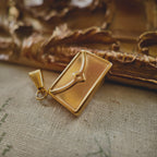 The Unspoken Words Charm