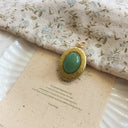 The Verdant Keeper Locket Pendant