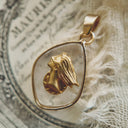 The Resolute Muse Pendant