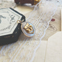 The Masquerade Rose Pendant