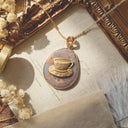 The Nebula Tea Pendant