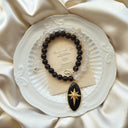The Midnight Compass Necklace
