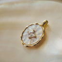 The Heart of the Tides Charm