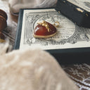 The Springbound Leaping Rabbit Pendant