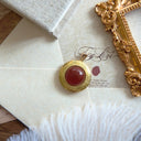 The Hearthside Locket Pendant