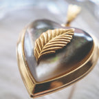 The Midnight Garden Locket