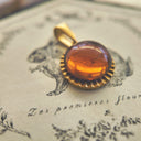 The Desert Ember Pendant