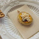 The Heirloom Garden Locket