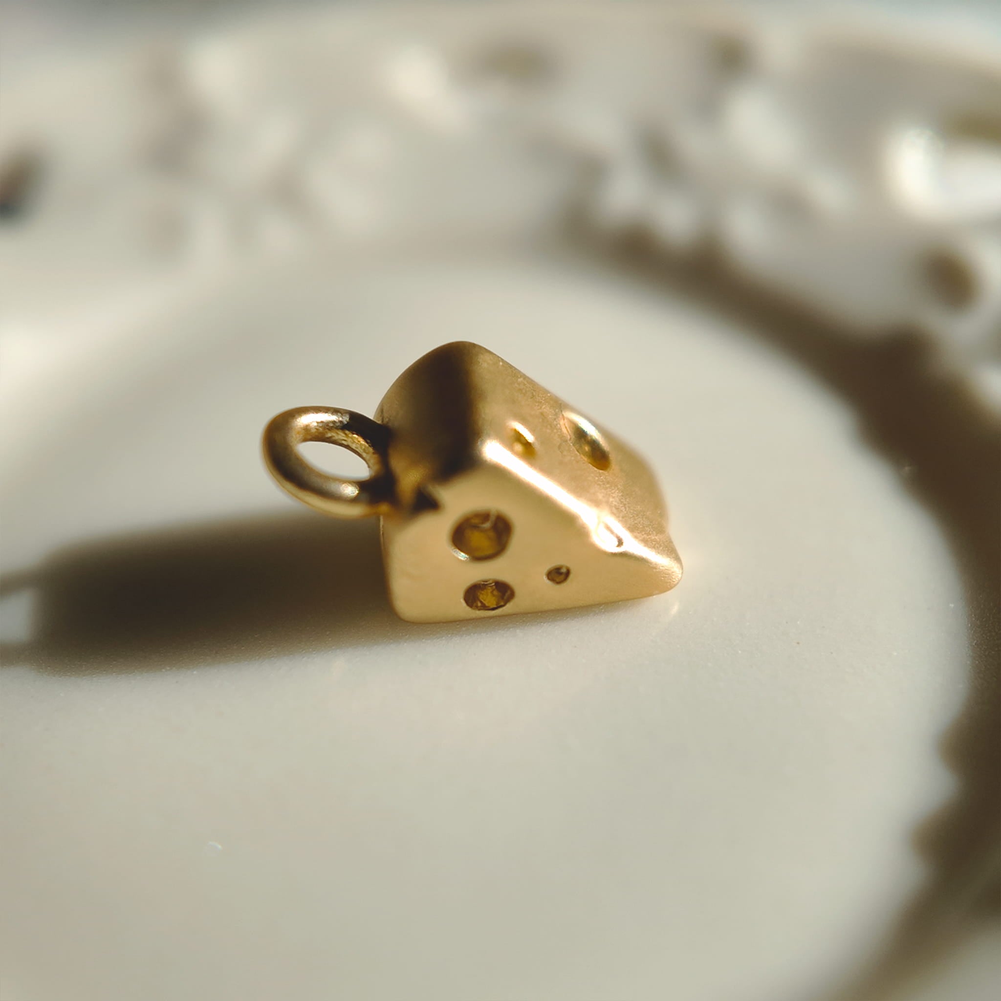 The Mouse's Dream Pendant