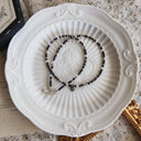 The Wine-Dark Heart Necklace
