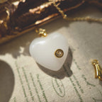 The Sacred Heart Pendant