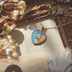 The Held Heart Pendant