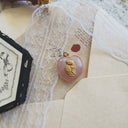 The Rosetop Feline Pendant