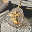 The Heavenward Supplication Pendant