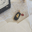 The Silent Devotion Pendant