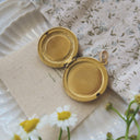 The Secret Garden Locket