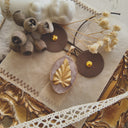 The Serene Grove Pendant