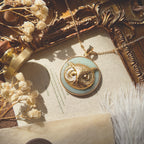 The Azure Sentinel Pendant