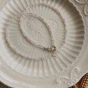 The Blush Star Necklace