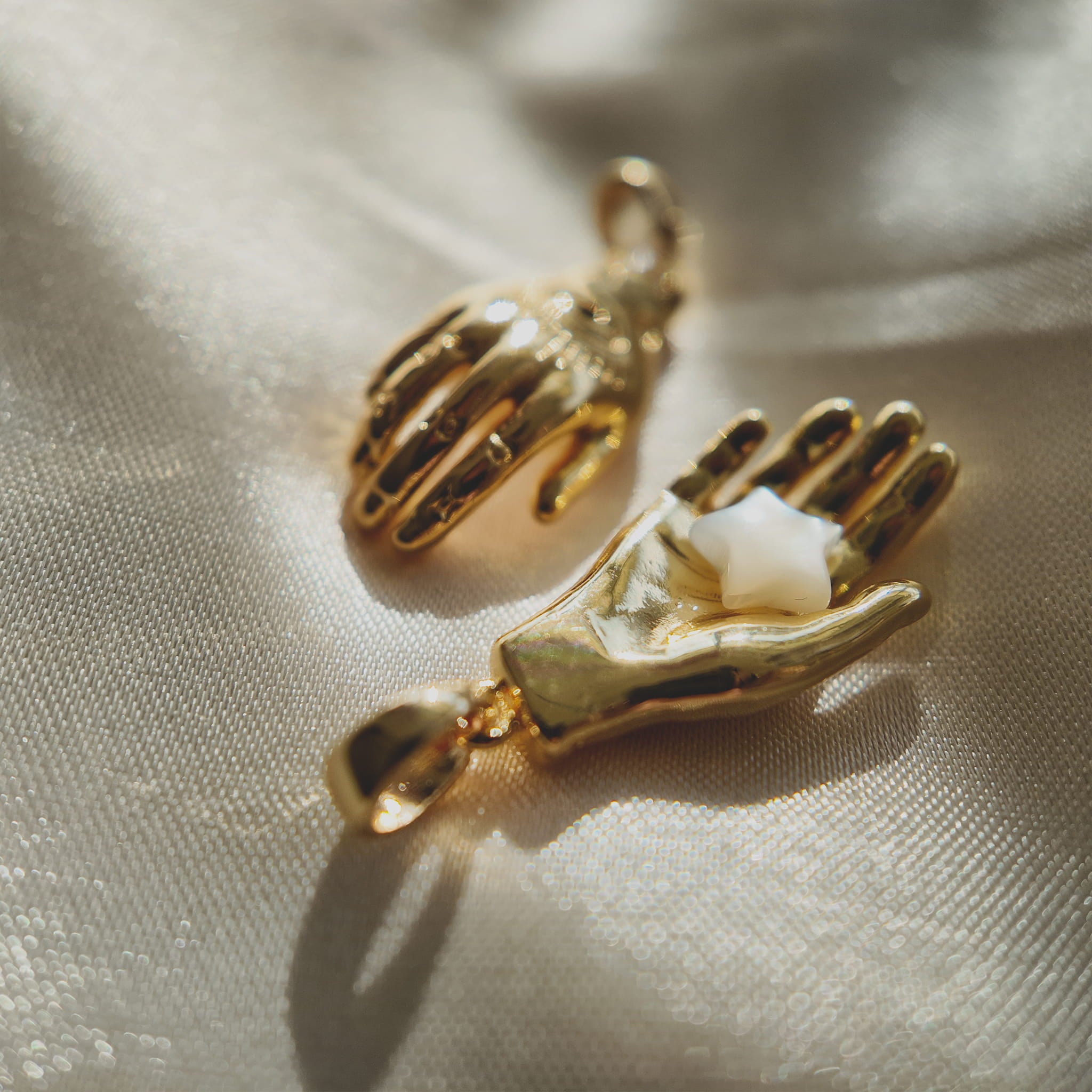 The Starcatcher Pendant