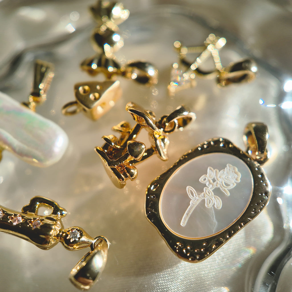 The Forest Secret Pendant