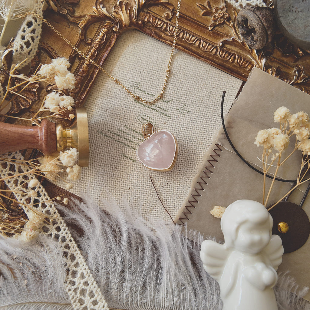 The Frozen Voyager Pendant