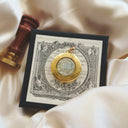The Crystal Spring Locket Pendant