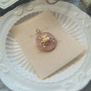 The Rosewood Scarab Pendant