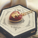 The Autumn Keeper Pendant