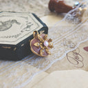 The Snow Romance Pendant