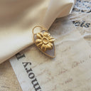 The Perennial Heart Pendant