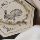 The Meadow Heart Bracelet