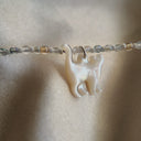 The Moonlit Cat Necklace