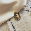 The Midnight Sovereign Pendant