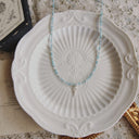 The Sea-Glass Key Necklace