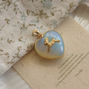 The Leaping Heart Pendant