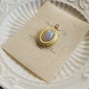 The Lavender Dusk Locket