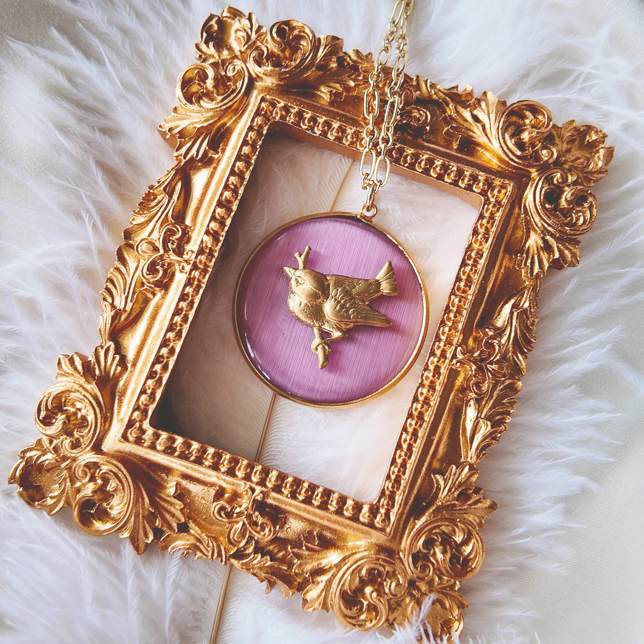 The Spring Reverie Pendant