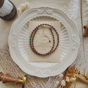 The Retro Holiday Beads Necklace