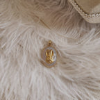 The Retro Icon Pendant