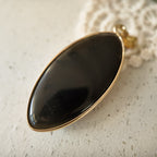 The Nocturne Angel Pendant