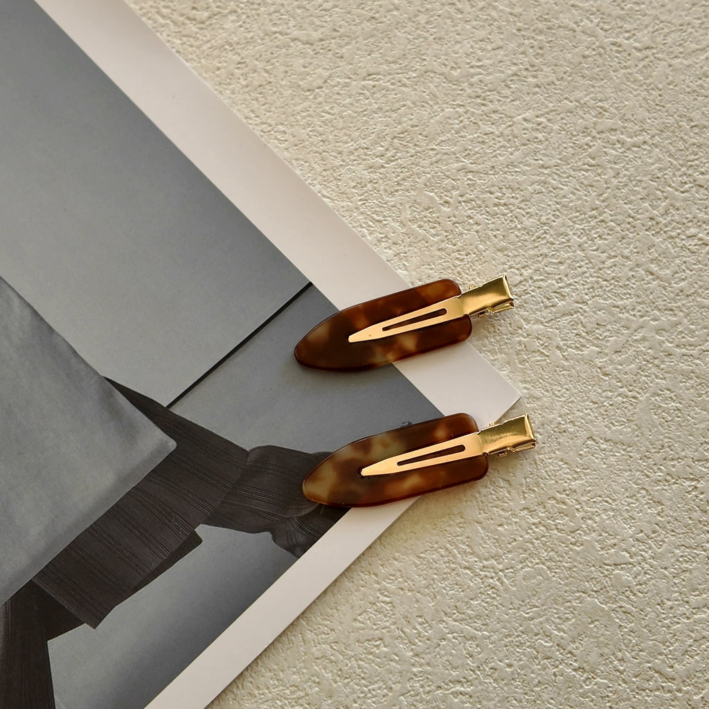 The Steeping Tea Acetate Clips (Set of 2)