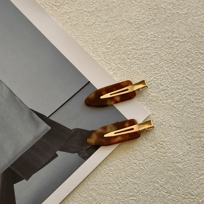 The Steeping Tea Acetate Clips (Set of 2)