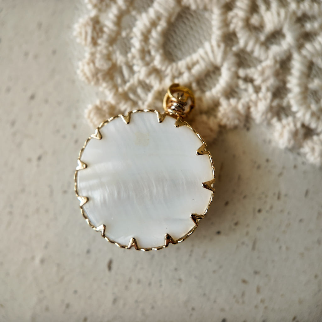 The Eternal Bloom Pendant